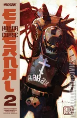 Cover for Honor and Curse: Eternal #2