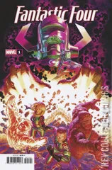 Variant Cover for Fantastic Four #1
