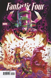 Fantastic Four #1