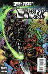 Variant Cover for Thunderbolts #131