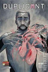 Cover for Duplicant #2