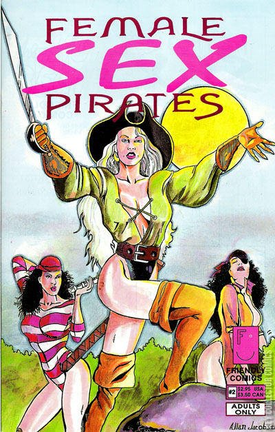 Female Sex Pirates #2