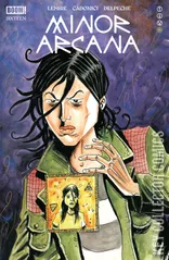 Cover for Minor Arcana #16