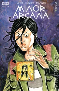 Minor Arcana #16