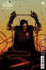 Variant Cover for Knight Terrors: Robin #1