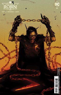 Knight Terrors: Robin