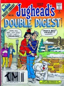 Jughead's Double Digest #58