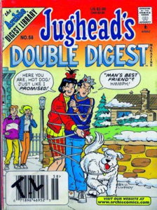 Jughead's Double Digest #58