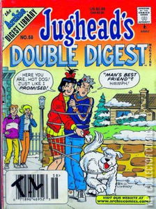 Jughead's Double Digest #58