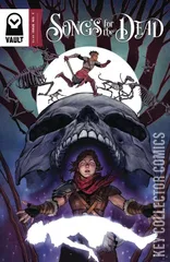 Cover for Songs for the Dead #1