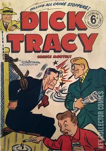 Dick Tracy #5