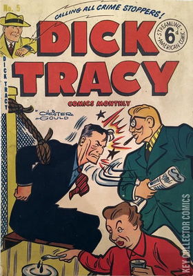 Dick Tracy