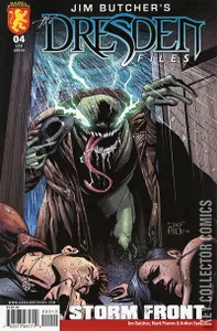 Dresden Files: Storm Front #4