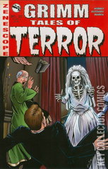 Variant Cover for Grimm Tales of Terror #10