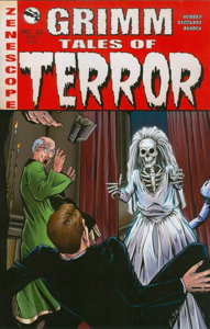 Grimm Tales of Terror #10 