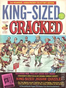 King-Sized Cracked #3