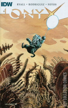 Variant Cover for Onyx #1