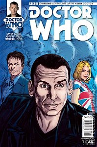 Doctor Who: The Ninth Doctor #4