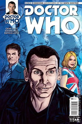 Doctor Who: The Ninth Doctor