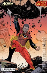 Variant Cover for Action Comics #1065