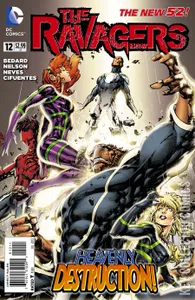The Ravagers #12