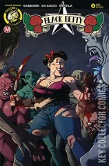 Variant Cover for Black Betty #3