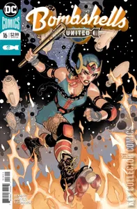 Bombshells: United #16