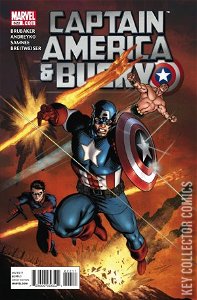 Captain America #622