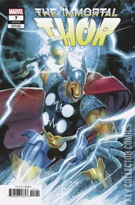 Immortal Thor, The #7
