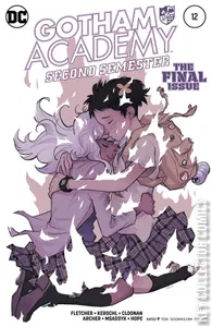 Gotham Academy: Second Semester #12