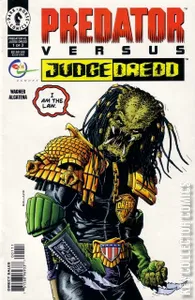 Predator vs. Judge Dredd #1