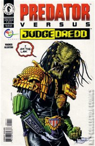 Predator vs. Judge Dredd #1