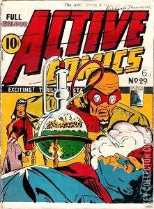 Active Comics #29