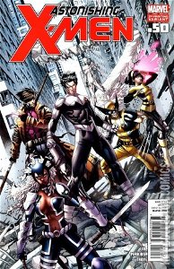 Astonishing X-Men #50