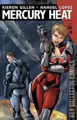 Cover for Mercury Heat #6