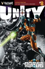 Variant Cover for Unity #8