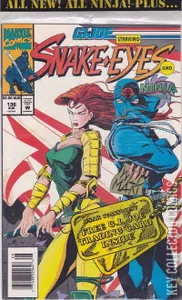 G.I. Joe: A Real American Hero #136