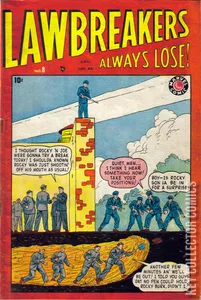 Lawbreakers Always Lose #8
