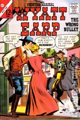 Cover for Wyatt Earp, Frontier Marshal #47