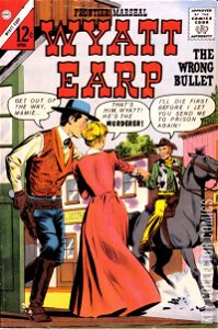 Wyatt Earp, Frontier Marshal #47