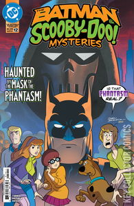 Batman and Scooby-Doo Mysteries, The #12