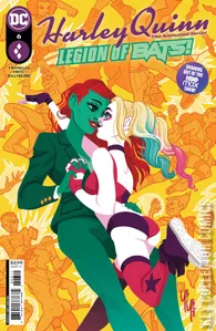 Harley Quinn: The Animated Series - Legion of Bats #6