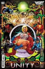Cover for Justice Society of America #10