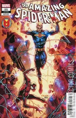 Variant Cover for Amazing Spider-Man #11