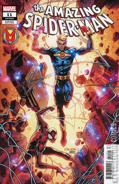 Variant Cover for Amazing Spider-Man #11