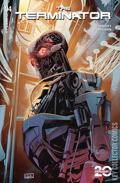 Variant Cover for Terminator, The #4