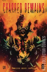 Cover for Charred Remains #1