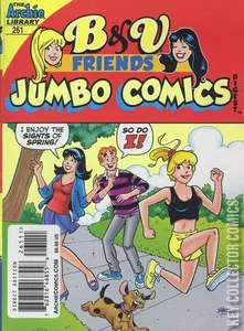 B & V Friends: Double Digest #261