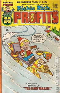 Richie Rich Profits #17