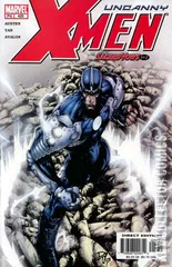 Cover for Uncanny X-Men #425